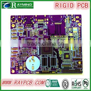 Tailor-made Solution ODM and OEM Fr4 94v0 Arlon 55RT Pcb thumbnail-6