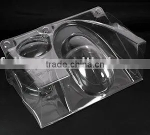 Clear Clamshell Packaging For Mouse thumbnail-1