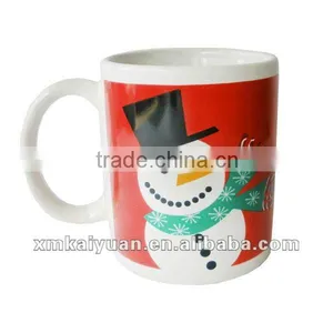Christmas Ceramic Mug thumbnail-1