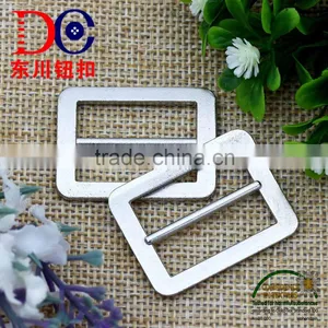Wholesale Metal Straight Buckle,Metal Backpack Buckles for Bag thumbnail-6