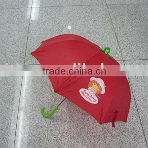 Factory Supply Attractive Price Child Kids Umbrella thumbnail-1