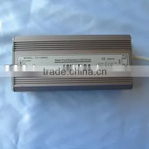 12V DC Power Supply Waterproof LED 60w thumbnail-1