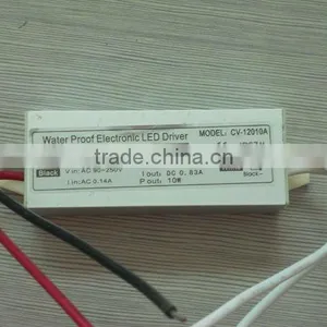 SAA Led Driver for Constant Voltage 10W 12v thumbnail-1