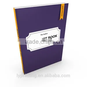 2016 Paperback Book, Softcover Book Printing in China thumbnail-1