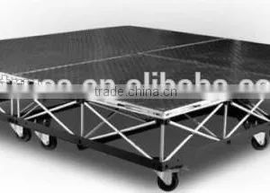 Hot Sale RP Folding Acrylic Event Stages thumbnail-2