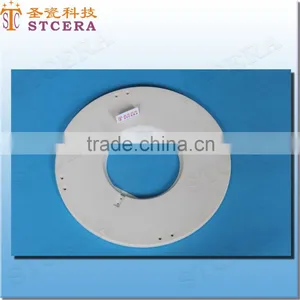 STCERA Bulk Ceramic Plates Alumina Lining Plates Custom Ceramic Plates thumbnail-1
