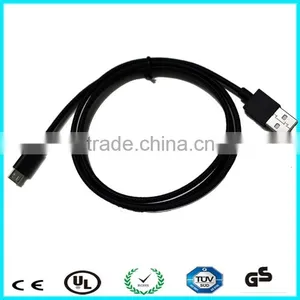 1M Fabric Braided Micro Usb Cable for Mobile Phone thumbnail-6