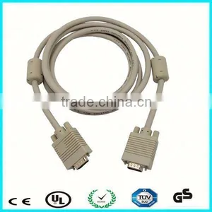 Original 15 Pin Copper Material Vga Breakout Cable thumbnail-4