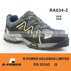 Safety Boots Men Cement RA034-2 thumbnail-1