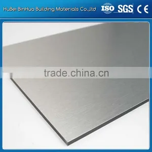 Alubin HUa Fire Proof Anti-static Aluminum Composite Sheet thumbnail-4