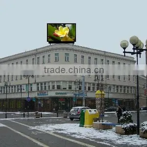 P10 RGB LED Display Screen /p10 Outdoor Led Display Screen thumbnail-1