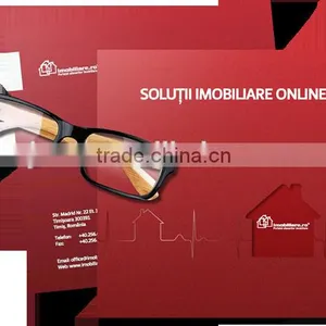 Custom Printing Made Accordion Fold Brochure thumbnail-1