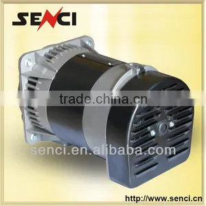 Small Brushless Synchronous 220v 3kw AC Single Phase Alternator for Generator thumbnail-1