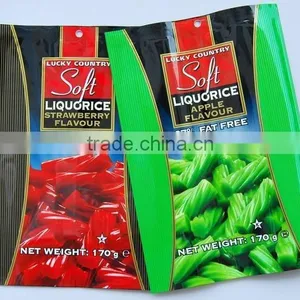 Hot Sale EU Quality Pasta Packaging Bag thumbnail-1