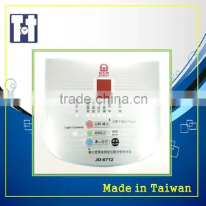 Promotional Car Aluminum Charcoal Chartreuse Fancy Tattoo Epoxy Sticker thumbnail-5