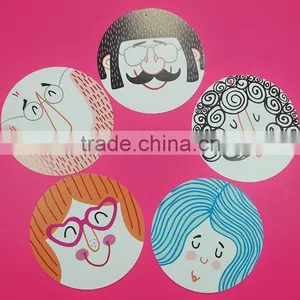 Colorful Gift Tag/paper Luggage Tag thumbnail-3