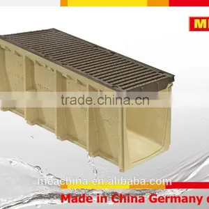 MEA Ductile Iron Channel for Storm Drain thumbnail-2