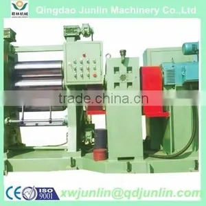 Low Invest High Profitability Rubber Mixing Mill/tire Calender Mill/rubber Calenders Machinery With CE thumbnail-1