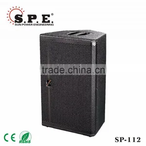 Professional Active pa Speaker Rms pa Speaker Speaker 8 Ohm thumbnail-1