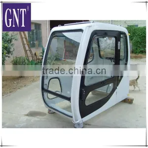 SH120-3 Excavator Cab thumbnail-1