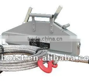Wire Rope Winch(WSH-A) thumbnail-1
