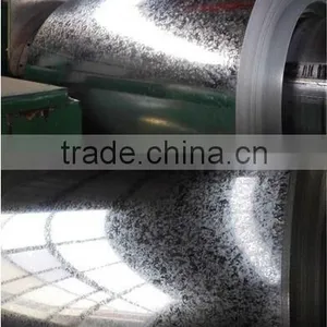 Sgc490 Hot Dipped Cold Rolled Galvanized Steel Coil thumbnail-6