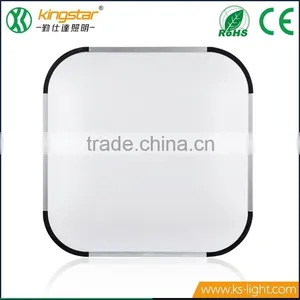 3 Years Warranty SMD5730 Cheap 12W 20W 25W 32W CE RoHS Approval Apple Absorb Dome Surface Mounted Square Led Ceiling Light thumbnail-1