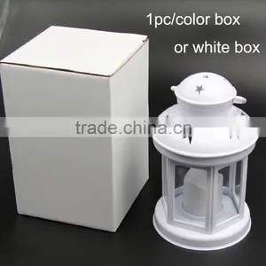2015 Promotion Poppas BS10 Star Pantern Colorful Selection Hanging Led Candle Rechargeable Lantern thumbnail-6