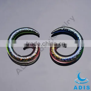 Fancy Glass Body Piercing Sale thumbnail-1
