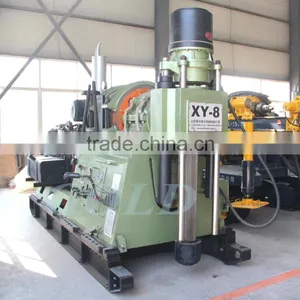 Competitive Wireline BQ, NQ Diamond Drilling Core Machine thumbnail-5