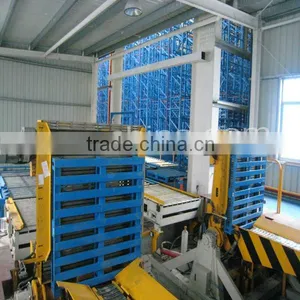 Automatic Storage and Retrieval System With CE Certificate From NOVA thumbnail-3