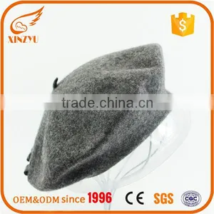 Stick Drill Ladys Elegant Softextile Custom French Military Beret Cap thumbnail-1