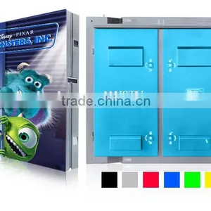 Video Display Function and Full Color Tube Chip Color LED Display Panel thumbnail-5