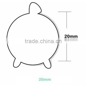 Sponge Cartoon Pet Frisbee/training Dog Frisbee thumbnail-3