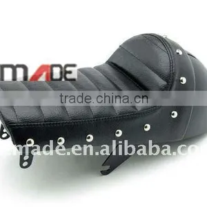 MKE025 Monkey Bike Leather Seat thumbnail-1