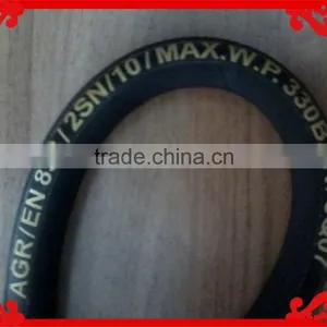 Oil Rubber Hose / Oil Suction and Discharge Rubber Hose thumbnail-1