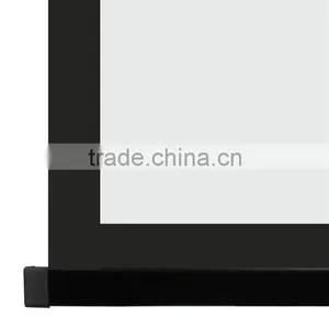 4:3 72" Luxurious Cinema Electric Projector Screen for Business and Education Presentation thumbnail-3