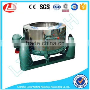 LJ Professional Industrial Hydro Extractor China for Cloth thumbnail-2