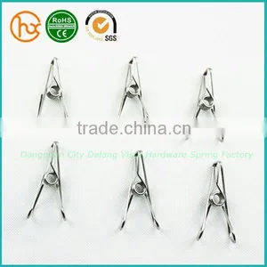 Metel Spring Clip thumbnail-1