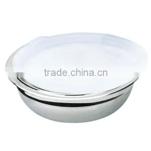 Stainless Steel Stock Pot/shallow Set/cookware 16PCS thumbnail-5