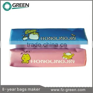 Cheap 2015 Colorful Plastic Pencil Case for School thumbnail-1