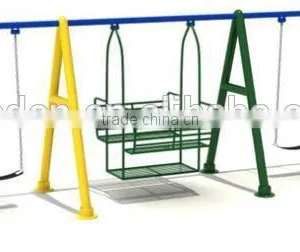 The Best Quality Two Seater Garden Swing thumbnail-5