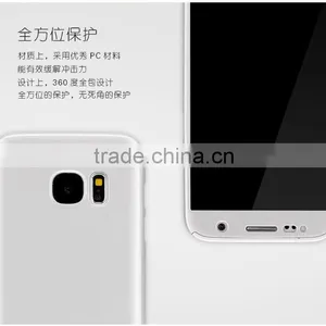 China Supplier Full Body Protective Case Matte Plastic Case Cover For Samsung Galaxy S7 thumbnail-6