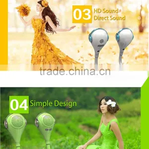 2016 Trending Products Easy Carrying Sound Mini Bluetooth Speaker thumbnail-5