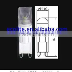 High Lumen Low Power Competitive Price g9 Led Bulb thumbnail-2