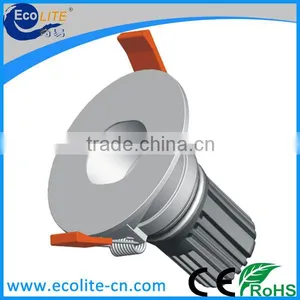 China Supplier Recessed Anti-glare 6W Mini LED Downlight thumbnail-1