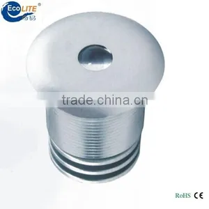 2015 3w Round Aluminum Recessed IP67 Led Ingroud Light thumbnail-1