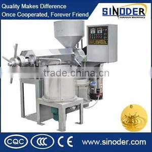 Oil Press /press Machine Used for Sesame,peanut,olive thumbnail-1