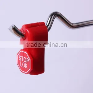 HOT EAS Lockstop 4mm 5mm 6mm 7mm 8mm for Security Hook For Good Quality (G01) thumbnail-1