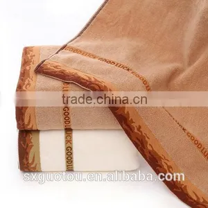 Chinese 100% Cottonbath Towel Towels thumbnail-3